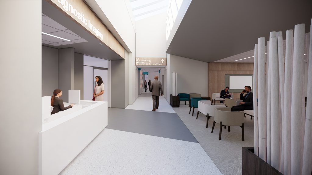 New Health Center - HFG Architecture