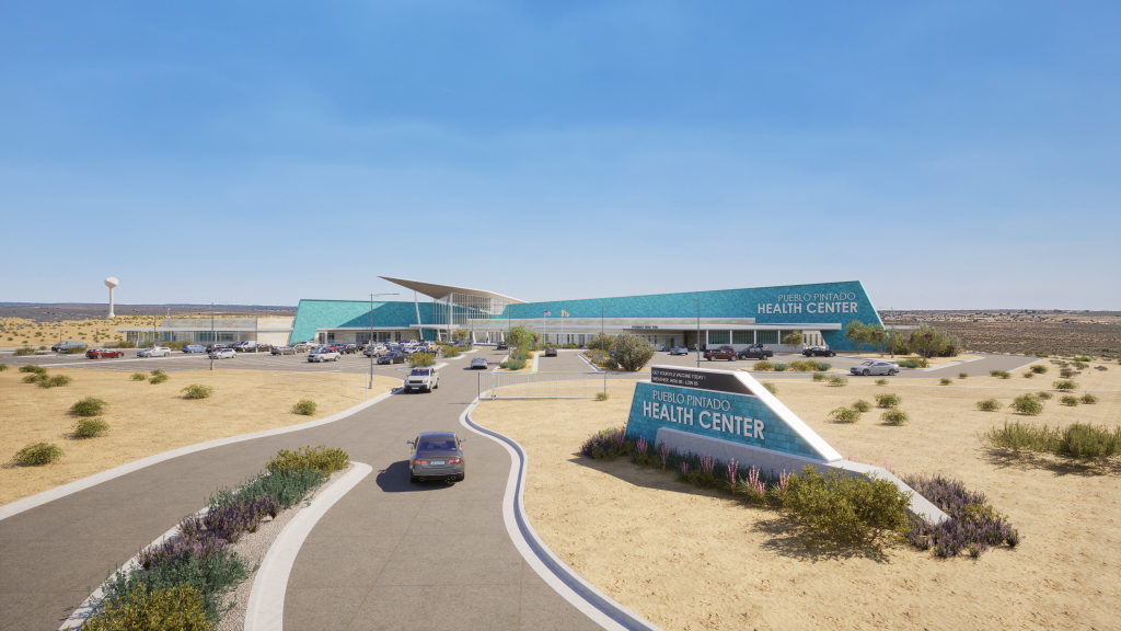 New Health Center - HFG Architecture