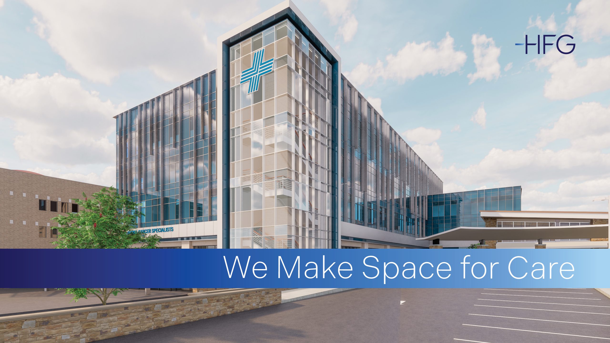 HFG Announces New Brand - HFG Architecture